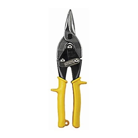 Midwest Tool & Cutlery Straight Aviation Snip P6716S